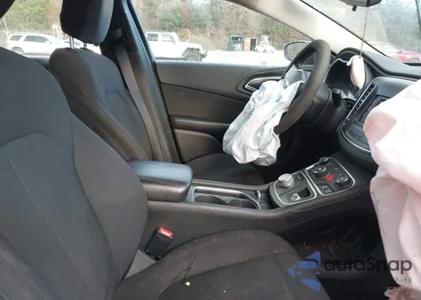 2016 Chrysler 200 Limited from USA, damaged, VIN 1C3CCCABXGN165108